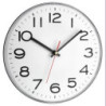 RELOJ PARED ESFERA BLANCA 60.3017