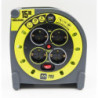 EXTENSIBLE 4 TOMAS 16A 15M. PRO-XT HME15164SL-PX