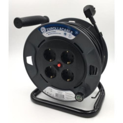 EXTENSIBLE 4 TOMAS 16A 25M. 3X1.5MM MOME25164-MP
