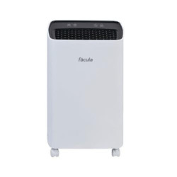 DESHUMIDIFICADOR FACULA SIROCO 12L BLANCO DESH12LF