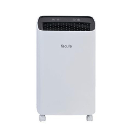 DESHUMIDIFICADOR FACULA SIROCO 12L BLANCO DESH12LF
