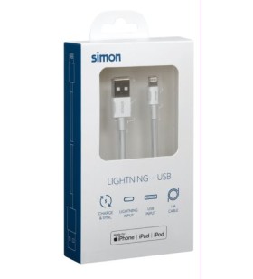 Cable Lightning - Usb A...