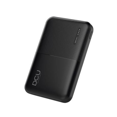 BATERÍA EXTERNA CON TRIPLE PUERTO USB 5000MAH