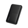 BATERÍA EXTERNA CON TRIPLE PUERTO USB 5000MAH