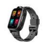 RELOJ INTELIGENTE INFANTIL SMARTWATCH NEGRO