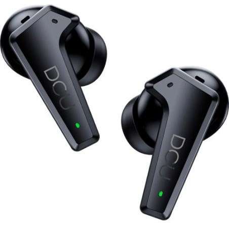 AURICULARES CANCELACION RUIDO BAJA LATENCIA NEGROS