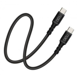 CABLE CONEXION USB TTIPO C NEGRO 1M