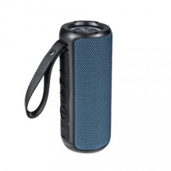 ALTAVOZ LED BLUETOOTH 5.0 IPX5 AZUL
