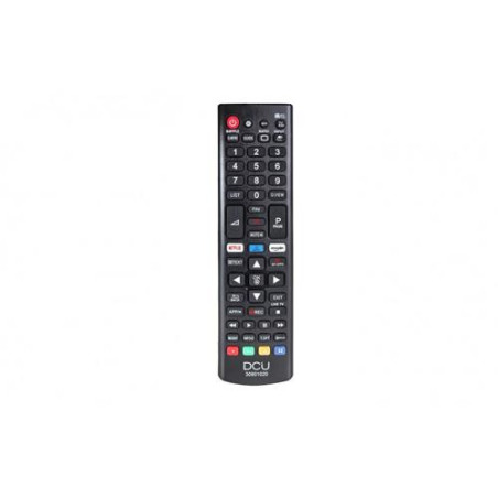 MANDO A DISTANCIA UNIVERSAL P/ TELEVISORES LG
