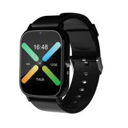 SMARTWATCH SENIOR GPS/VIDEOLLAMADA 4G - NEGRO