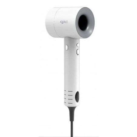SECADOR PELO IONICO BLANCO 1600W PEARLSENSE SECADOR PELO IONICO BLANCO 1600W PEARLSENSE