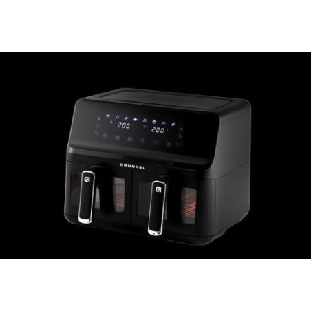 FREIDORA DE AIRE 2700W DUAL TASTY FRYER