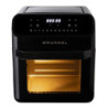 FREIDORA DE AIRE 12L 1500W NEGRA BLACK FRYER OVEN