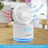 MINI VENTILADOR DE MESA 10W 226954