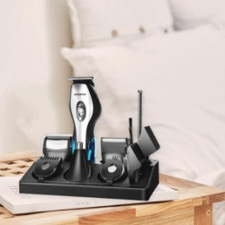 MAQUINA CORTAPELOS 6 EN 1 C/ACCESORIOS. 5W  294502