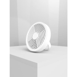 VENTILADOR MESA 180 CAMPING SPLASH 5.5W CARGA USB