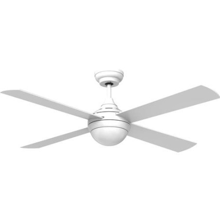 VENTILADOR TECHO TEMPO 22W 160CM BLANCO