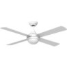 VENTILADOR TECHO TEMPO 22W 160CM BLANCO