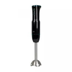 BATIDORA DE VARILLA INOX 500W NEGRA JEBT1906
