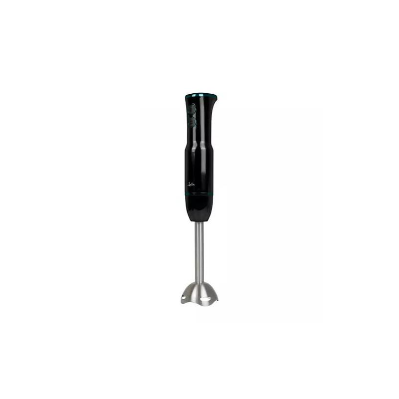 BATIDORA DE VARILLA INOX 500W NEGRA JEBT1906