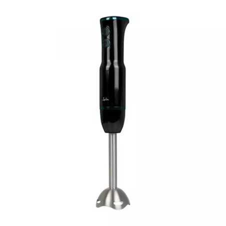 BATIDORA DE VARILLA INOX 500W NEGRA JEBT1906