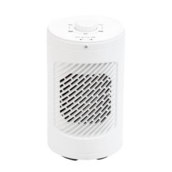 CALEFACTOR CERAMICO BLANCO 600-1200W JCTC1930