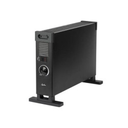 CONVECTOR POTENCIA NEGRO 2.000W 20M2 JCCV2314