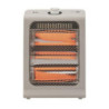 CALEFACTOR DE CUARZO. POTENCIA MAX. 800 W. JCES246
