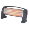 ESTUFA DE CUARZO 3 BARRAS 1200W JCES2201