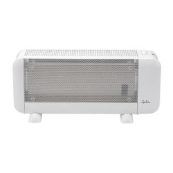 RADIADOR MINI MICA BLANCO 1500W JCRM1501