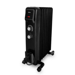 RADIADOR DE ACEITE 9 ELEMEN 800-1200-2000W JCRA239