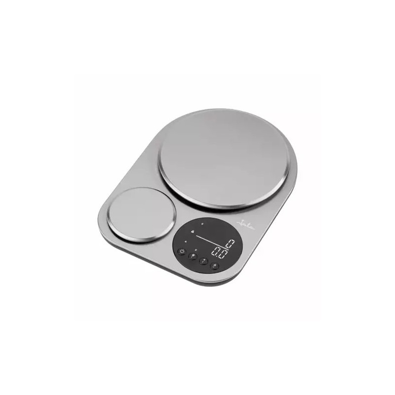 BALANZA ELECTRONICA DOBLE PLATAFORMA 5KG HBAL1254 BALANZA ELECTRONICA DOBLE PLATAFORMA 5KG HBAL1254