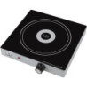 COCINA VITRO ELECTRICA 2000 W. CUERPO METAL. V139