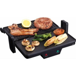 GRILL DOBLE 3 EN 1 PLACAS MIXTAS GR266