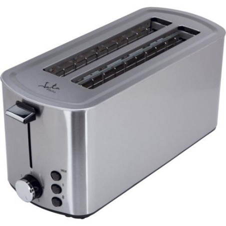 TOSTADOR INOX 2 RANURAS 255X40MM. 1400W. TT1046