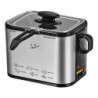 FREIDORA METALICA 1000W. 1L. FR326
