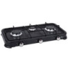 COCINA DE GAS 3 QUEMADORES JECG2703
