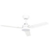 VENTILADOR DE TECHO METAL 40W 106CM BL JVTE4233