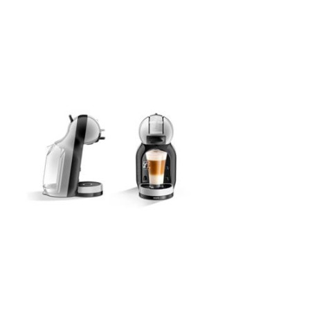 CAFETERA CAPSULAS MULTIBEBIDA KRUPS MINI ME GRIS
