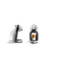 CAFETERA CAPSULAS MULTIBEBIDA KRUPS MINI ME GRIS