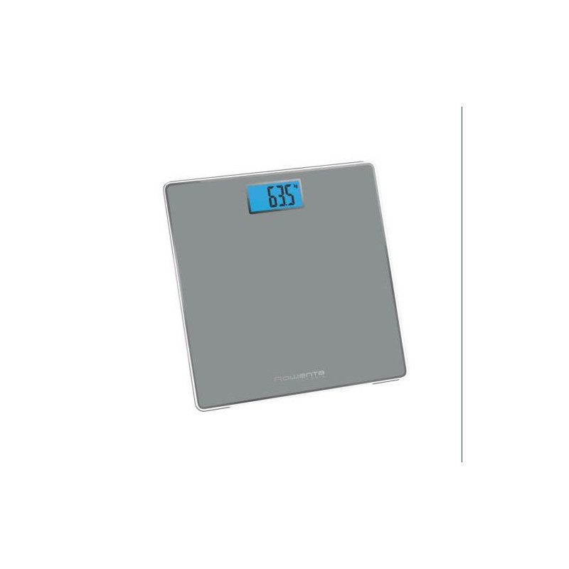 BASCULA BAÑO CLASSIC PLATA BS1500V0 BASCULA BAÑO CLASSIC PLATA BS1500V0