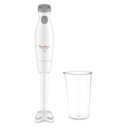 BATIDORA EASYCHEF PLASTIC WHITE 450W. DD45A110