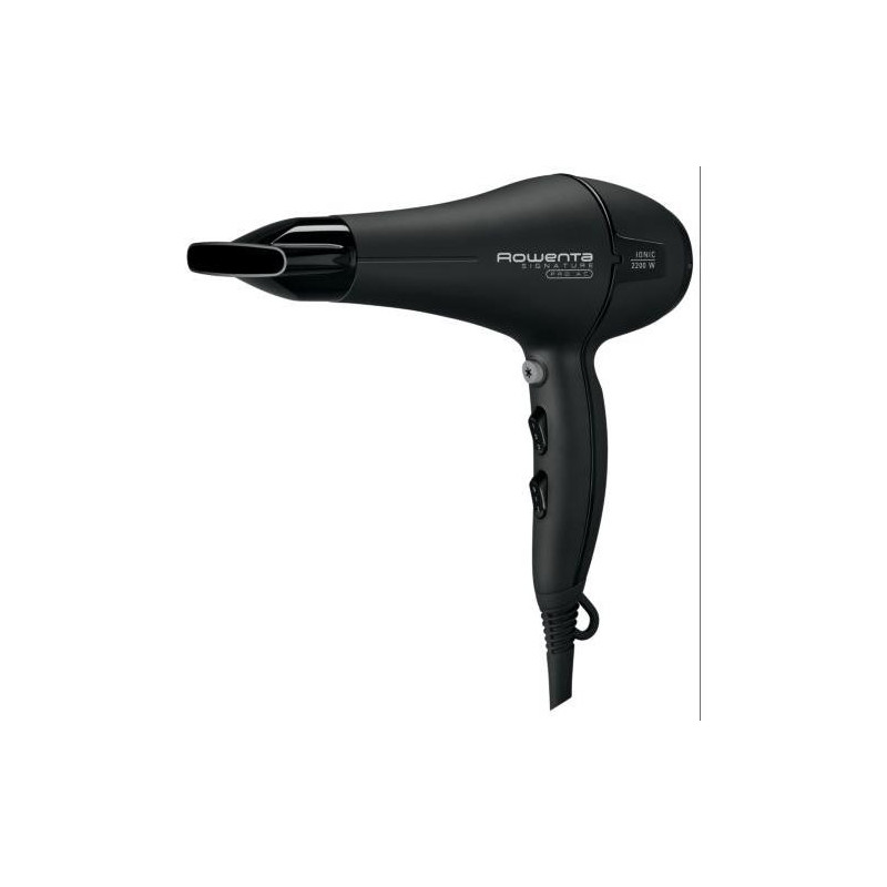 SECADOR SIGNATURE PRO BEAUTY AC 2200W CV7810F0 SECADOR SIGNATURE PRO BEAUTY AC 2200W CV7810F0