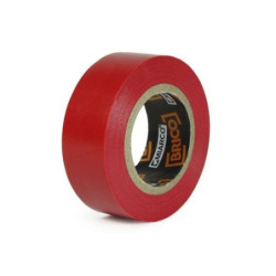 CINTA AISLANTE RANGER 10X19 ROJA