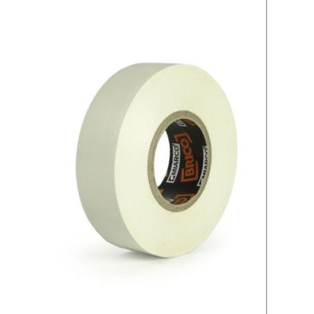 CINTA AISLANTE RANGER 19X20 BLANCA