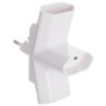 CLAVIJA TRIPLE 4MM 15098