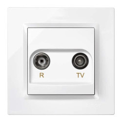TOMA TV FINAL BLANCO. SERIE 10 F1090486030
