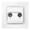 TOMA TV FINAL BLANCO. SERIE 10 F1090486030