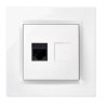 TOMA RJ45 CAT.5E BLANCO F1090598030