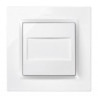 TAPA CIEGA BLANCA F1090800030